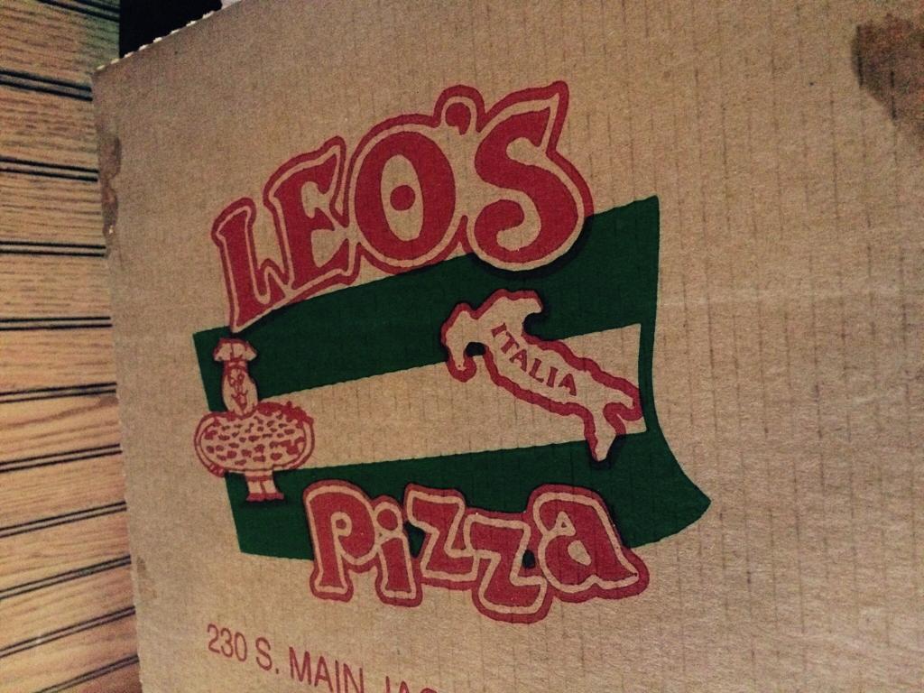 Leo`s Pizza